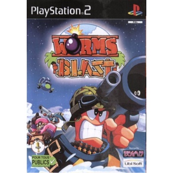 Worms Blast