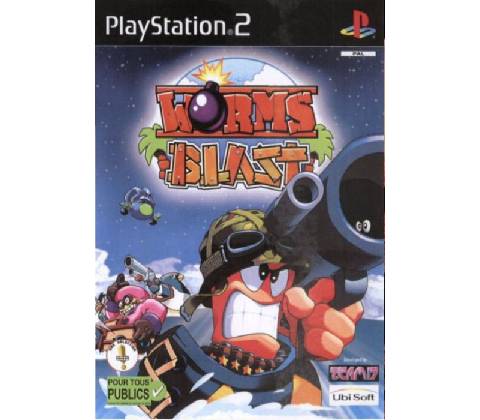 Worms Blast