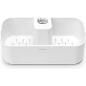 Brabantia Органайзер за душ Brabantia ReNew White (1004187)