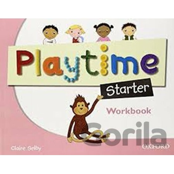 Playtime Starter Workbook Selby C.