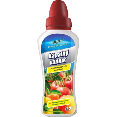 Agro Kapalný vápník 0,5 l