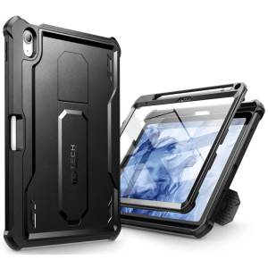 Tech-Protect KEVLAR PRO калъф за iPad 10.9 2022 черен (9490713934661)