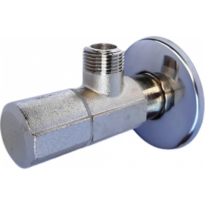 MELSCHER MELCHER AV011 1/2"x3/4" rohový ventil s keramickou kartuší