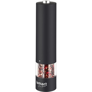 Lamart Електрическа мелничка Lamart - LT7021, 60 ml, черна (LT7021)