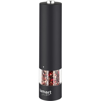 Lamart Електрическа мелничка Lamart - LT7021, 60 ml, черна (LT7021)