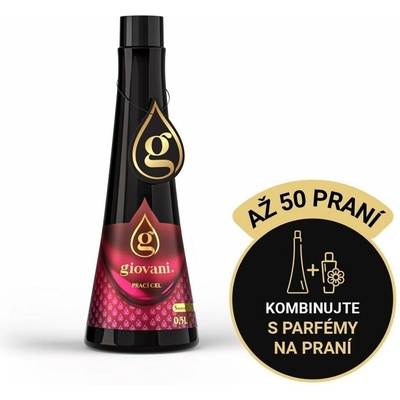 Giovani Prací gél SWEET 500 ml