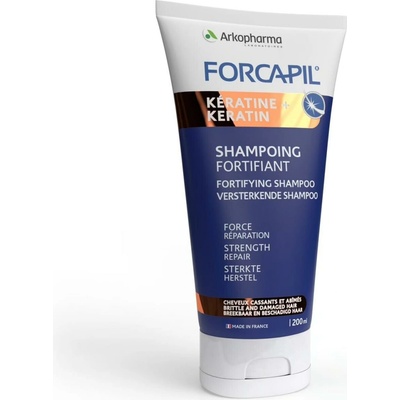 Forcapil Šampon Fortifiant 200 ml
