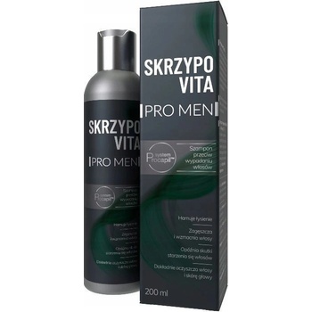 Skrzypovita Pro Men Šampon proti vypadávání vlasů 200 ml