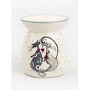 Keramická aroma lampa