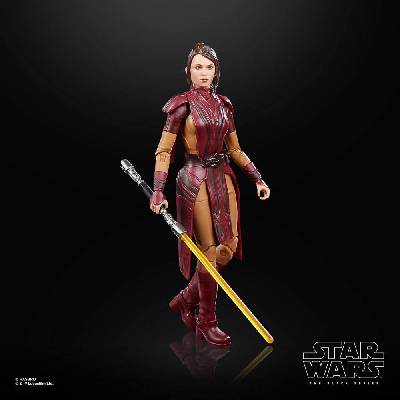 Hasbro | Star Wars Knights of the Old Republic - sběratelská figurka Bastila Shan (Black Series) 15 cm