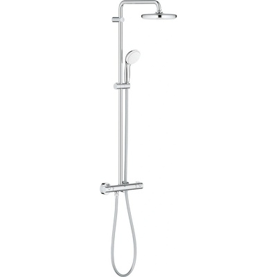 GROHE Bau System 210 Душ система с термостат (26699000)