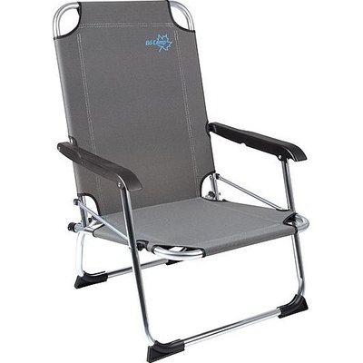 Bo-Camp Copa Rio Classic šedá/bílá/černá