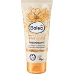 Balea пилинг за крака Feel Well, 100 ml (1493569)