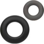 CalExotics CalExotics Alpha Liquid Silicone Prolong Set of 2