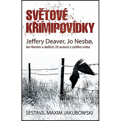 Světové krimipovídky - 2.vydání