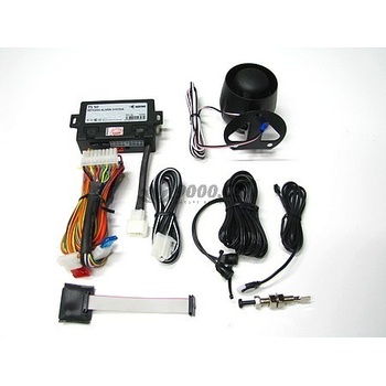 Autoalarm Keetec TS 50 CAN