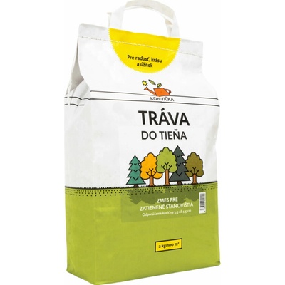 Tráva do tieňa AT Konvička 2 kg