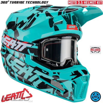Leatt 3.5 Kit V23 Fuel 2023