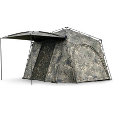 Nash Bank Life Gazebo Base Camp Camo Pro