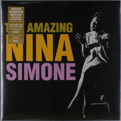 Amazing Nina Simone - Nina Simone LP