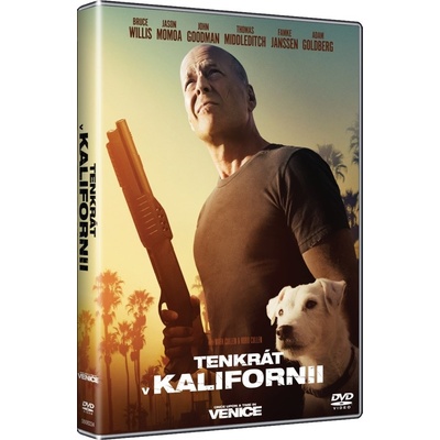 Tenkrát v Kalifornii DVD