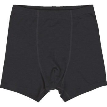 Joha Мъжко мериносово термобельо Joha Boxershorts 100% Wool Merino base layer - Black (015-1243-0113)