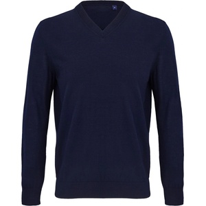 Neoblu 3987 sullivan men / Мъжки пуловер с v-образно деколте - нощно син 4xl (24398704614)