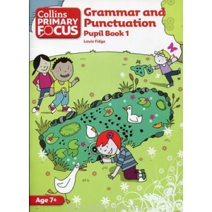 Grammar and Punctuation | Louis Fidge (2011)