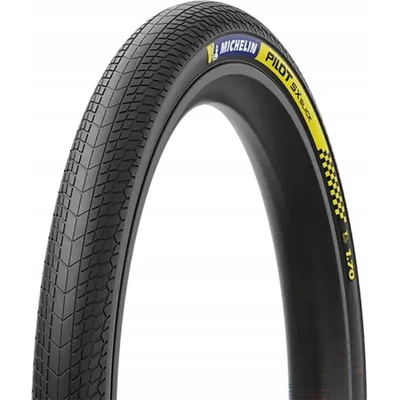 Michelin Pilot Sx Slick Ts - 20x1.85 47-406 Cerná Tlr Racel Fb.