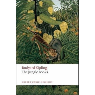 The Jungle Books Kipling Rudyard