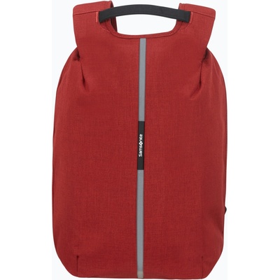 Mestský batoh Samsonite Securipak 17 l garnet red