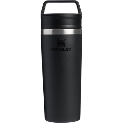 Stanley termohrnek The Café To Go Travel Mug 470 ml 16oz Black 2.0