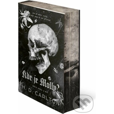 Kde je Molly? - H. D. Carlton – Zbozi.Blesk.cz