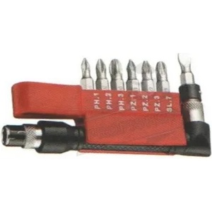 FORCE Отвертка Г-образна с накрайници 8ч JN31912 Force (JN31912)
