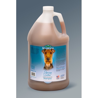 Bio Groom Bronze Lustre šampon 3,78 l