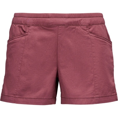 Black Diamond Дамски къси панталони Black diamond Women's Notion Shorts - Fig (112-2851-0412)