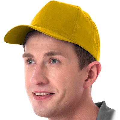 Pracovná SIMPLE žltá