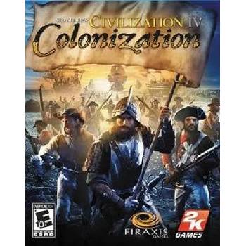 Image 1 of 2K Games Sid Meier's Civilization IV Colonization (PC)