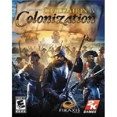 2K Games Sid Meier's Civilization IV Colonization (PC)