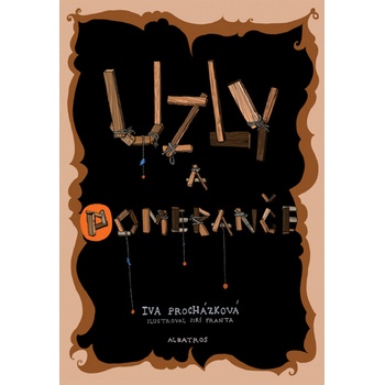 Uzly a pomeranče