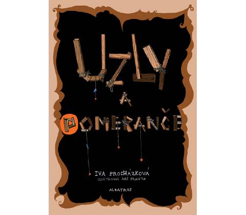 Uzly a pomeranče