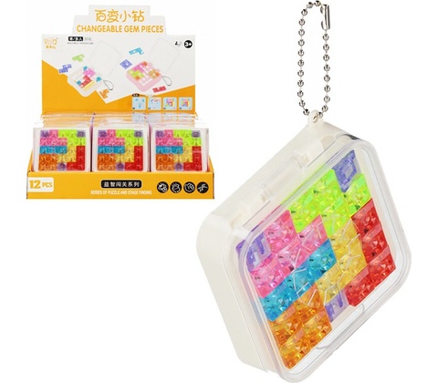 CreativeToys Logická hra kocka