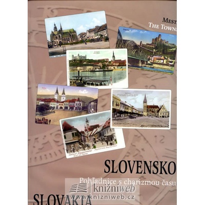 Slovensko Slovakia Eva Potočná