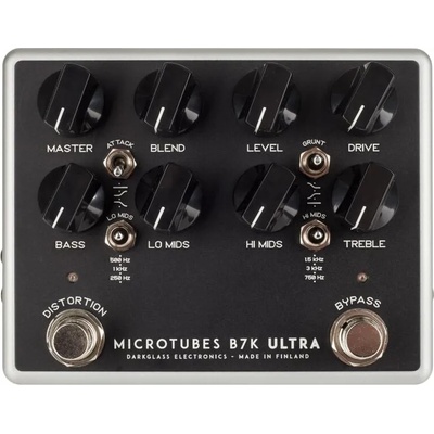 Darkglass Microtubes B7K Ultra v2