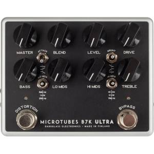 Darkglass Microtubes B7K Ultra v2