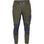 CERVA Cerva neurum cls jogger / Панталон с талия - тъмно маслинено зелен xl (03520110e5004)