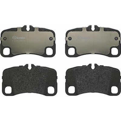 Sada brzdových platničiek kotúčovej brzdy BREMBO PRIME LINE P 65 013