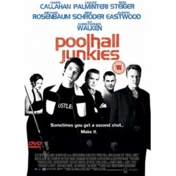 Poolhall Junkies DVD