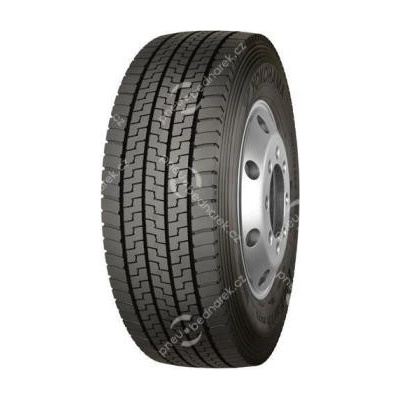 YOKOHAMA BLUEARTH 315/60 R22.5 152/148L