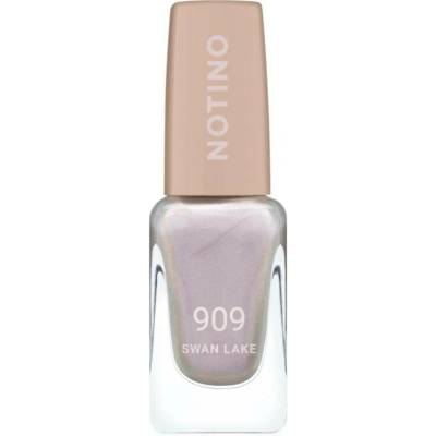 Notino Gel Effect Nail Polish lak na nehty s gelovým efektem 909 Swan Lake 10 ml